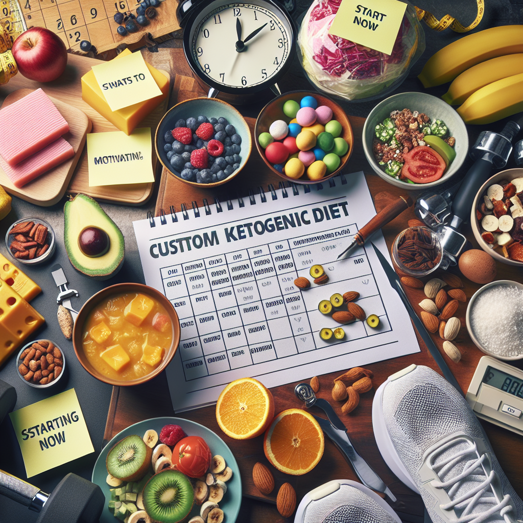 The Benefits of a Custom Keto Diet Plan for Fitness Enthusiasts