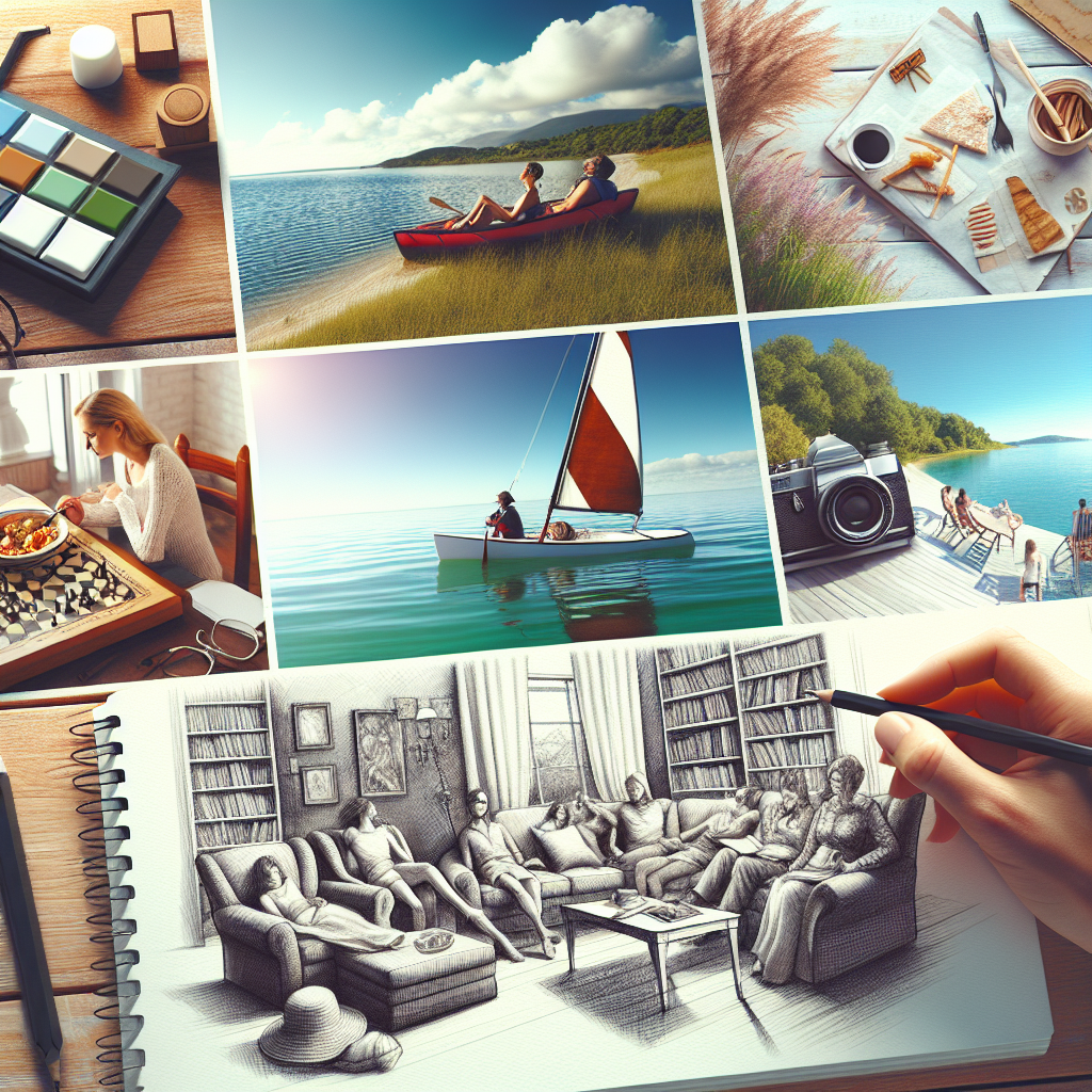 10 Fun and Free Activities to Do in Your Spare Time